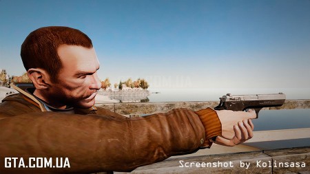 Пистолет "Jericho 941"